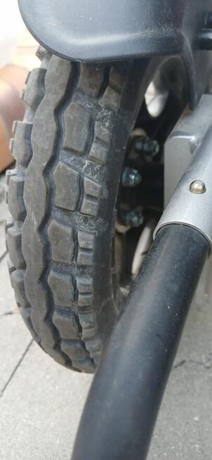 Elektryczny wózek inwalidzki Excel Qnect