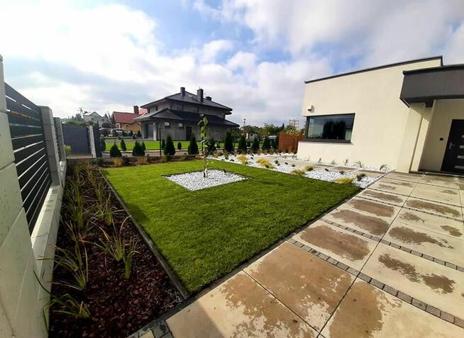 Projektowanie, wykonywanie ogrodów w Kielcach i okolicach