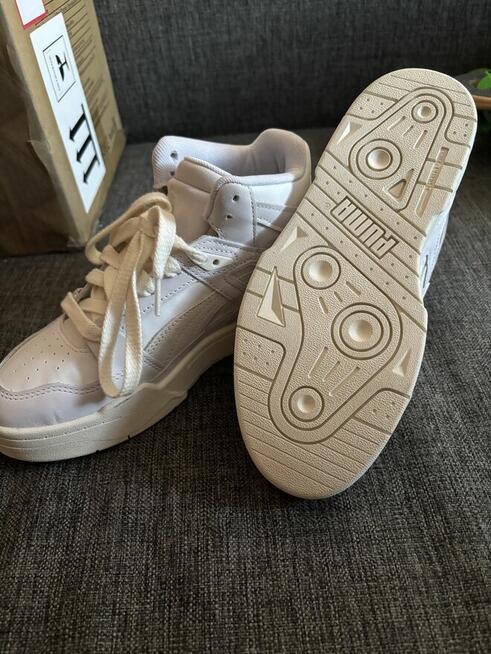 Nowe buty puma