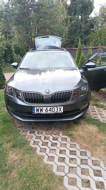 Scoda octavia kombi 1.5 TSI 150 KM
