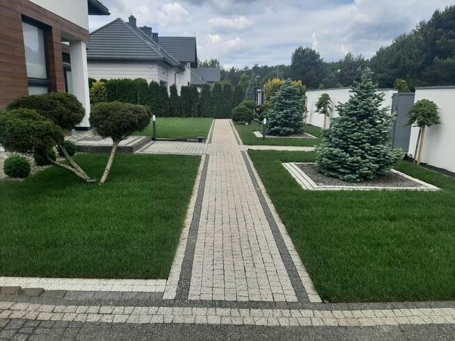 Projektowanie, wykonywanie ogrodów w Kielcach i okolicach