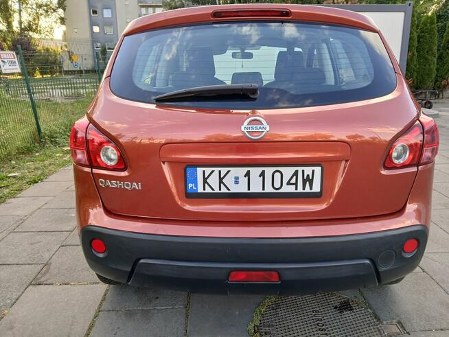 Nissan Qashqai I 1.6 benzyna z Holandii.Ladny stan.