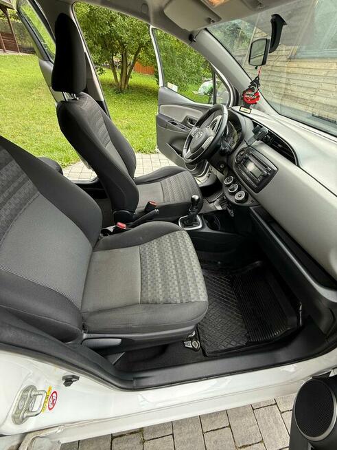 Toyota Yaris 2017 benzyna