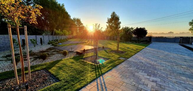 Projektowanie, wykonywanie ogrodów w Kielcach i okolicach