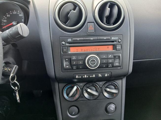 Nissan Qashqai I 1.6 benzyna z Holandii.Ladny stan.