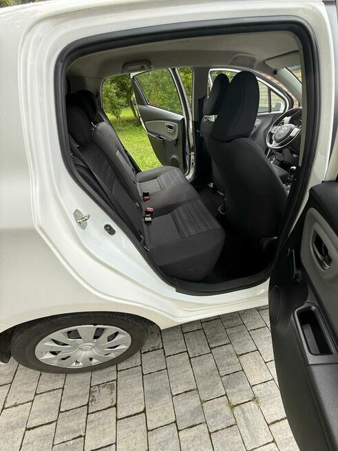 Toyota Yaris 2017 benzyna