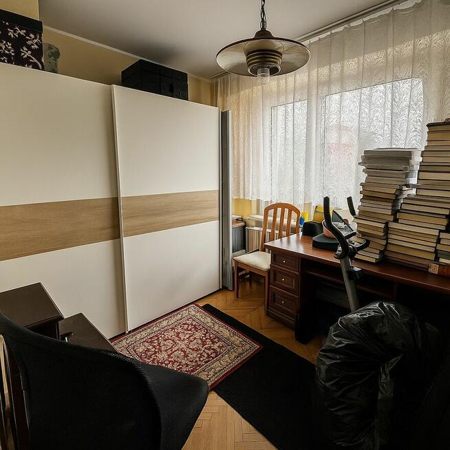 Mieszkanie 4-pokojowe na sprzedaż