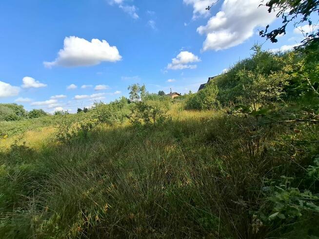 Dwie działki budowlane 28,21 arów - m. Rudy-Rysie