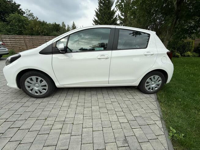 Toyota Yaris 2017 benzyna