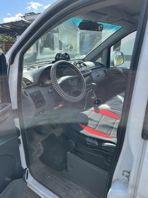 mercedes vito 109 cdi