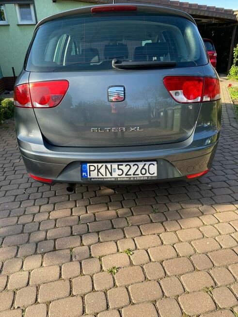 Sprzedam Seat Altea XL, 2013 rok