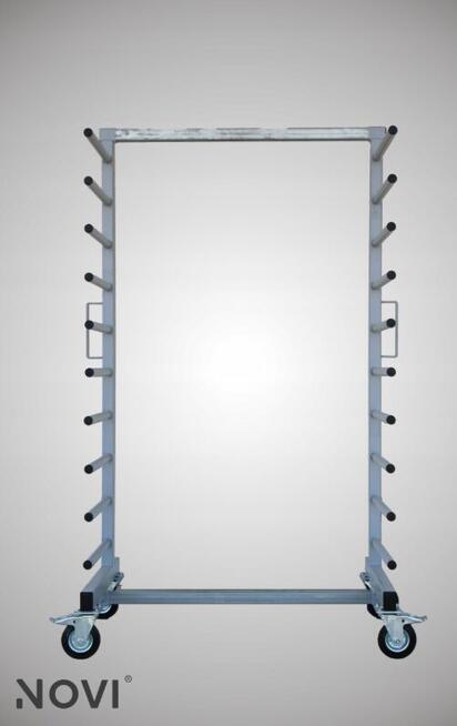 Wózek lakierniczy WL1000S1-10P Standard