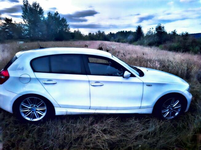 BMW Seri 116i 2008r.DOINWESTOWANE.OKAZJAAA