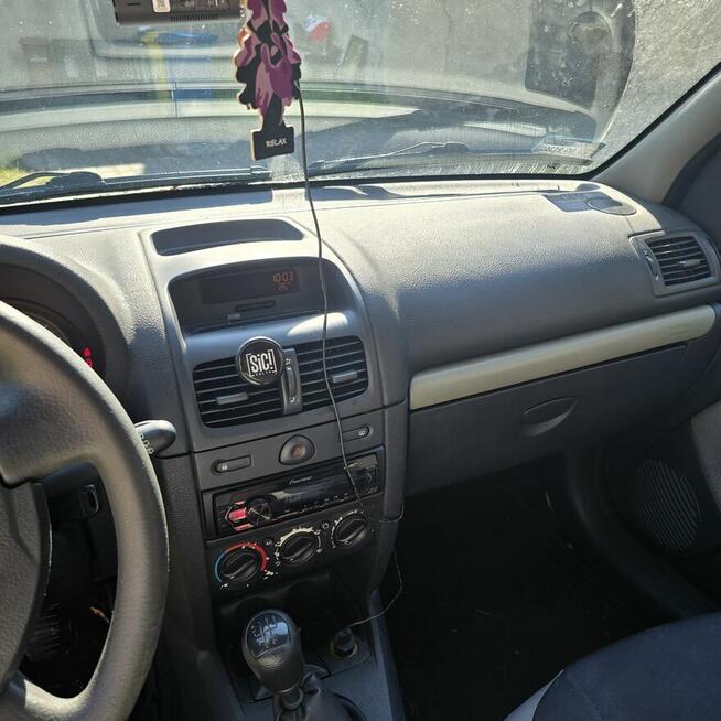 Clio 2, 2005 , do negocjacji