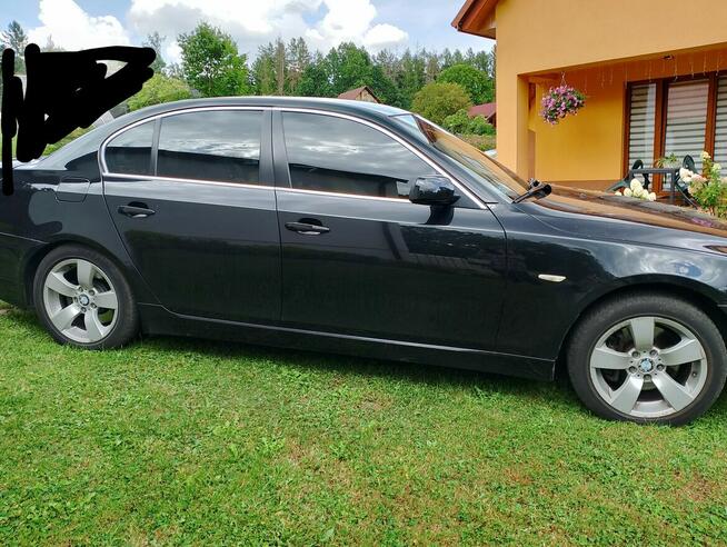 BMW E60 520 D