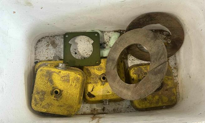 WACO FA3MP - frezarka dolnowrzecionowa