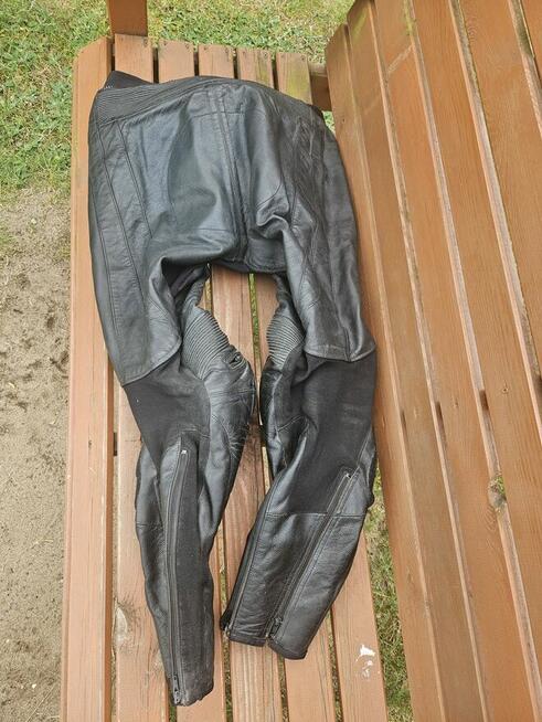 Kombinezon motocyklowy skórzany MODEKA