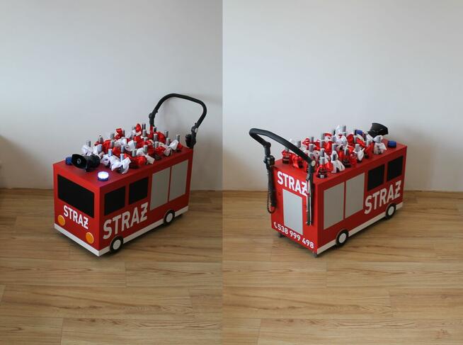 Wódkowóz barek na kółkach BAR samochód dla drużby wesele