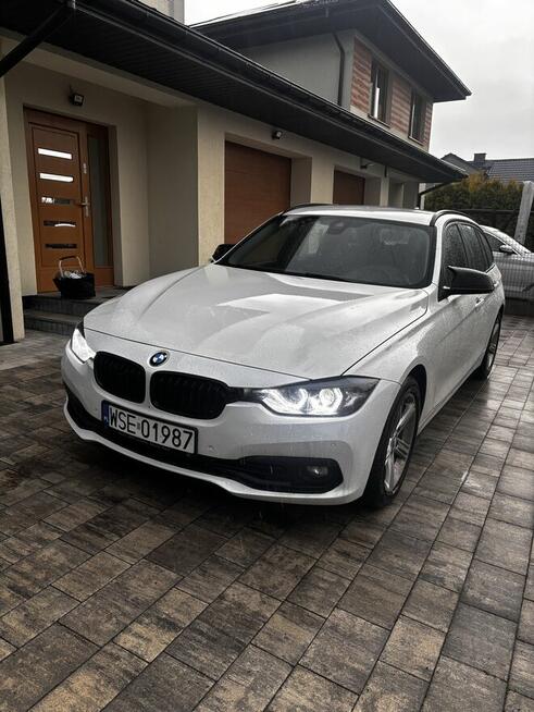 Sprzedam BMW 320i benzyna