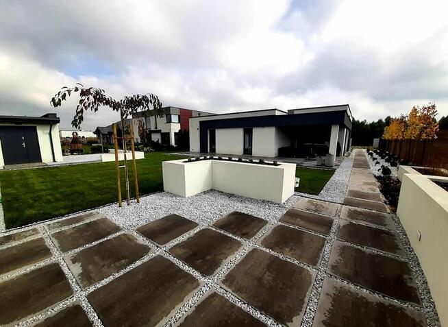 Projektowanie, wykonywanie ogrodów w Kielcach i okolicach