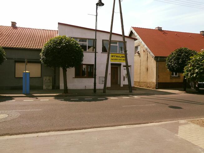 Sompolno – Lokal Handlowo/Usługowy