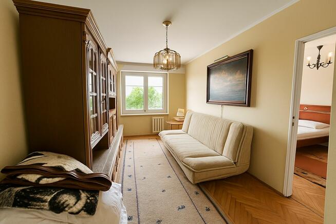 Mieszkanie 4-pokojowe na sprzedaż