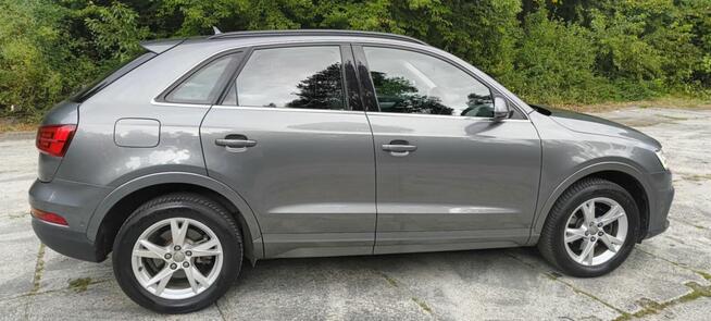 Audi Q3 2.0 TDI 184KM Quattro S tronic