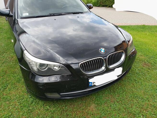 BMW E60 520 D