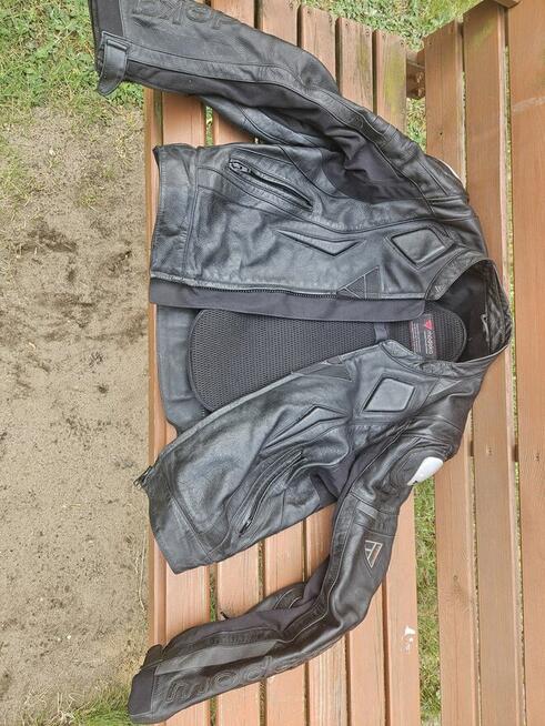 Kombinezon motocyklowy skórzany MODEKA