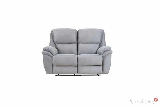 Komplet wypoczynkowy STRATOS 311 100% skóra naturalna!