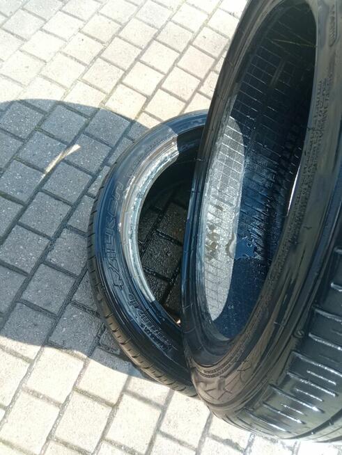 opony 225/45/17 r FALKEN ZIEX ZL 914 B rok 2021 91w nie napr