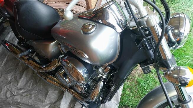 Honda Shadow Spirit