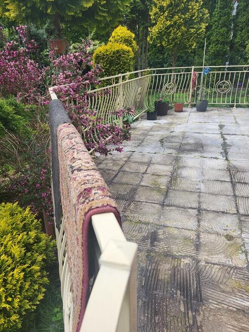 Sprzedam balustradę