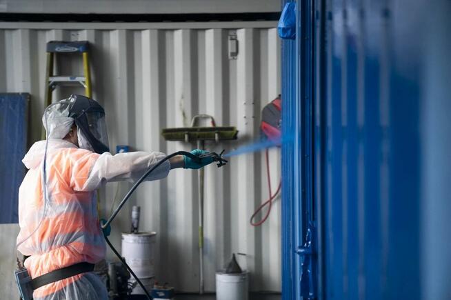 Spawacz / Pracownik wykończenia - Belgia
