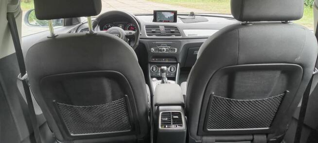 Audi Q3 2.0 TDI 184KM Quattro S tronic