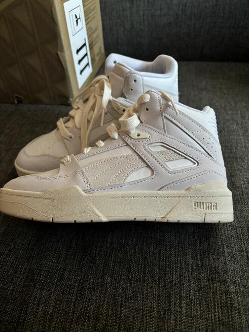 Nowe buty puma