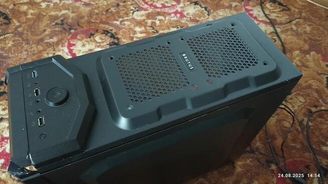 I Core i3-9100F + MSI H310M PRO M2 PLUS + Zotac GF GTX 1050T