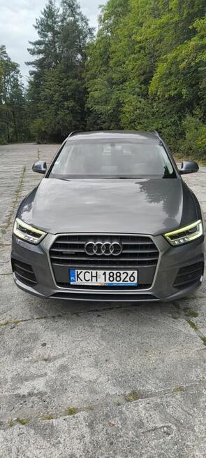 Audi Q3 2.0 TDI 184KM Quattro S tronic