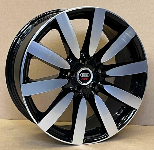 MAM 7 Nuvo 8.5x19 ET45 5x112 Audi Seat Skoda VW Mercedes