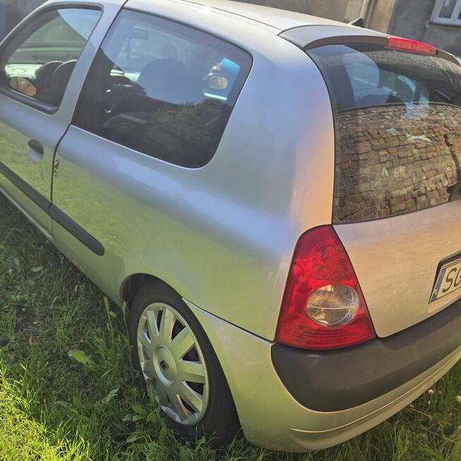 Clio 2, 2005 , do negocjacji