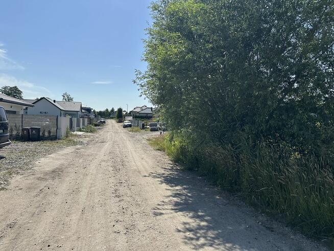 Działka budowlana w spokojnej okolicy Grebocin Zimowa