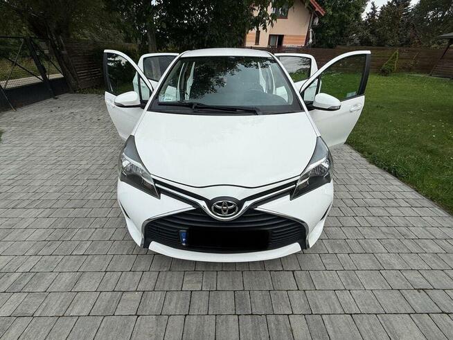 Toyota Yaris 2017 benzyna