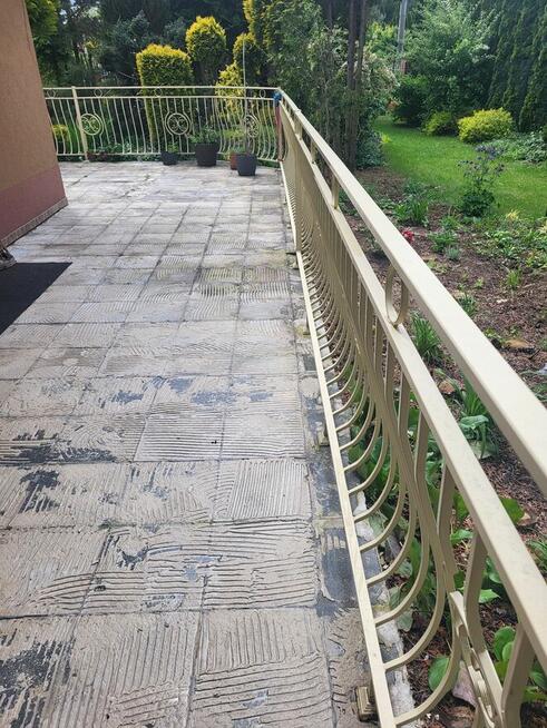 Sprzedam balustradę