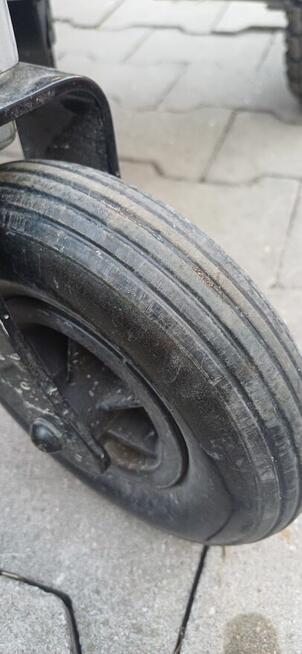 Elektryczny wózek inwalidzki Excel Qnect