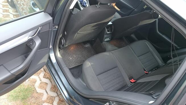 Scoda octavia kombi 1.5 TSI 150 KM