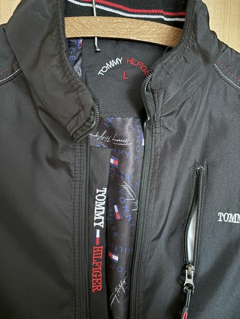 Nowa kurtka Tommy hilfiger