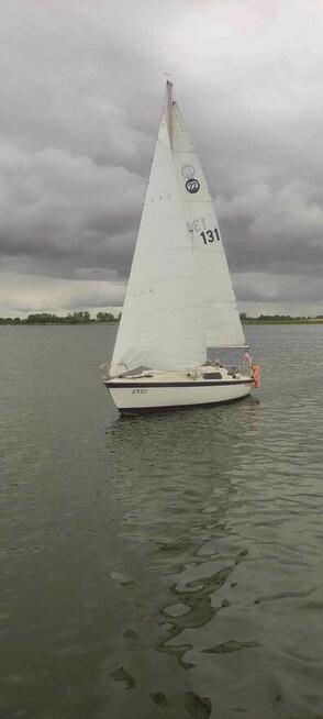 Sprzedam jacht balastowy