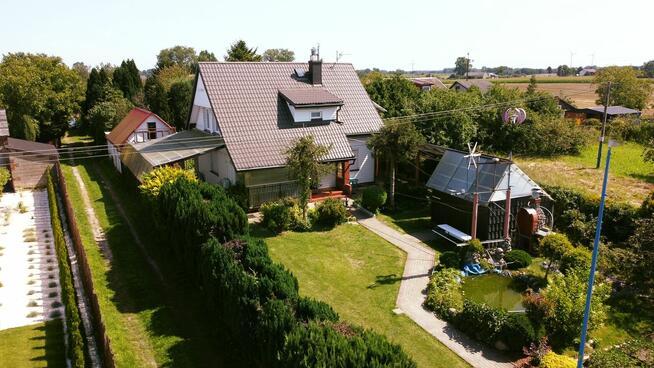 Domek Nad Jeziorem Lubotyńskim