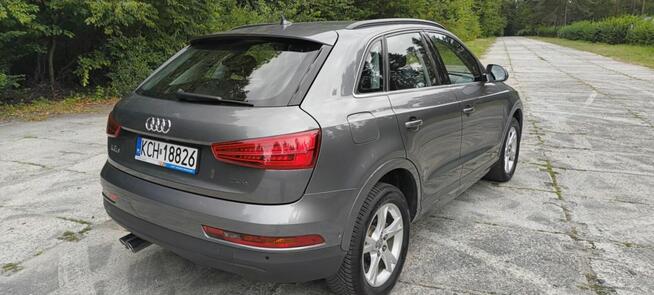 Audi Q3 2.0 TDI 184KM Quattro S tronic