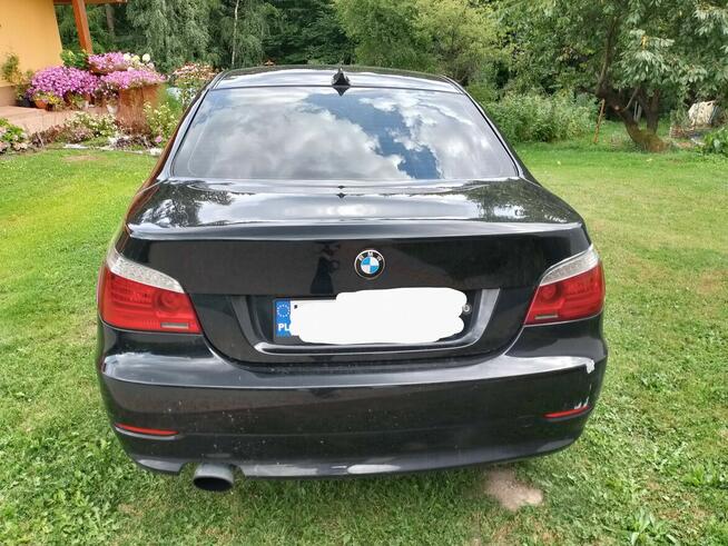 BMW E60 520 D